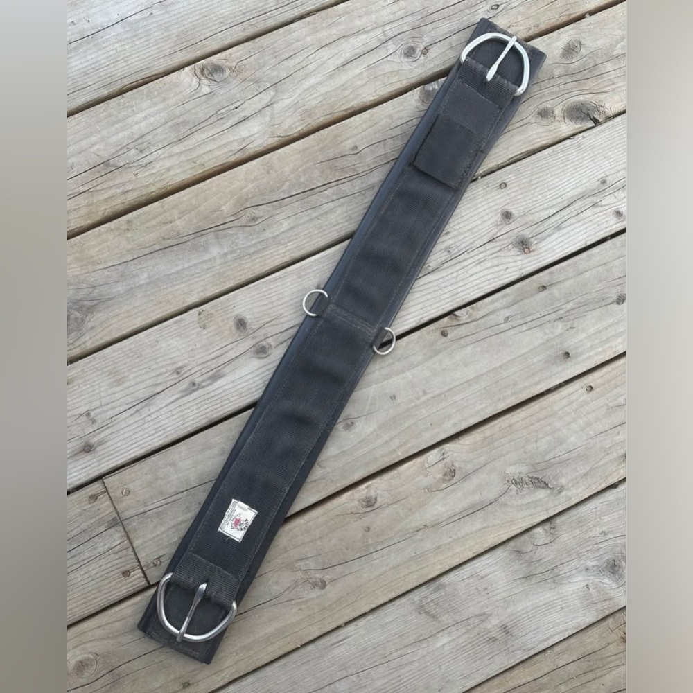 Horse Tack - 34” Tuffy Neoprene Western Cinch